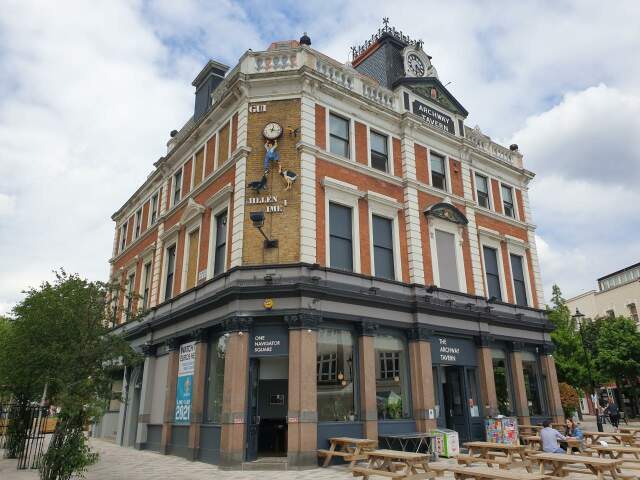 Image of The Archway Tavern